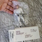 Vintage Han Solo Storm Trooper Disguise Figure 1995 Kenner Kellogg's Mail Away
