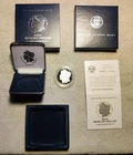 2024 S Morgan Silver Dollar Proof / Box / COA