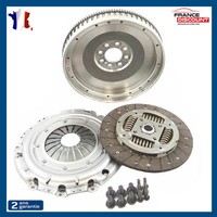 Satz 4 RäUme Schwungrad Dual Zu Steif FüR Astra Vectra Zafira 1.9 Cdti