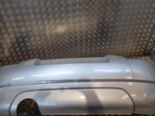 Pare-choc arrière Audi TT