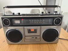 Ghettoblaster Sanyo M 9930K