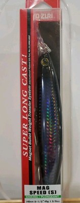 Yo-Zuri Mag Speed 5.5'' Sinking Trolling Casting Lip Crankbait 1 5/8oz Bass Lure 