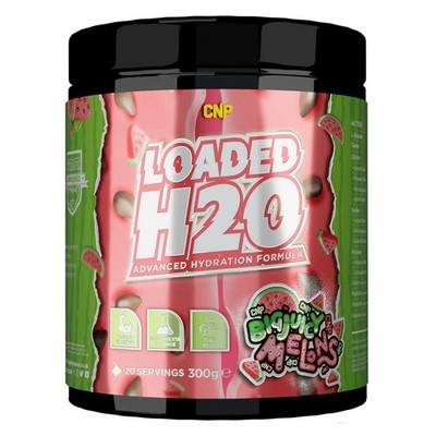 (43,17 EUR/kg) CNP Loaded H2O 300g Booster Training Elektrolyte Hydration