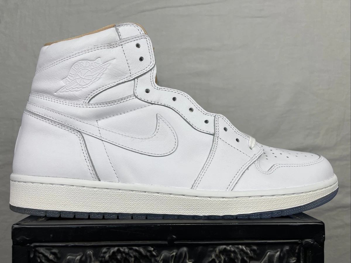 Size 13 - Air Jordan 1 Retro OG 2015 High Los Angeles NBS457 Jordan 1 Retro OG 2015 High Los Angeles | eBay main image 2