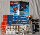 2002 LEGO 6898 ICE PLANET SET COMPLETE WITH MANUAL
