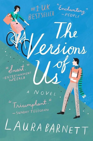 Laura Barnett | The Versions Of Us | Taschenbuch | Englisch (2017)-image