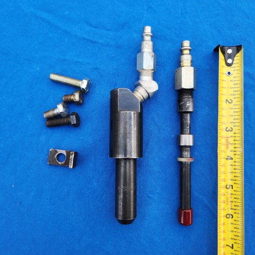 Snap-On M3543 and M3572 Detroit Diesel Compression Test Adapters - used