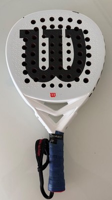 Wilson Bela LT V2.5 padel racket