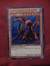 Harpie's Pet Dragon LCJW-EN086 Legendary Collection 4: Joey's World Unlimited 