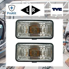 2x ORIGINAL® Tyc Blinkleuchte Links, Rechts für VW GOLF III GOLF III Cabriolet