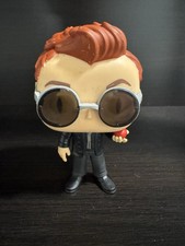Funko Pop Good Omens Figures 9