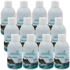 TimeMist Premium Metered Air Freshener Refills - Caribbean Waters