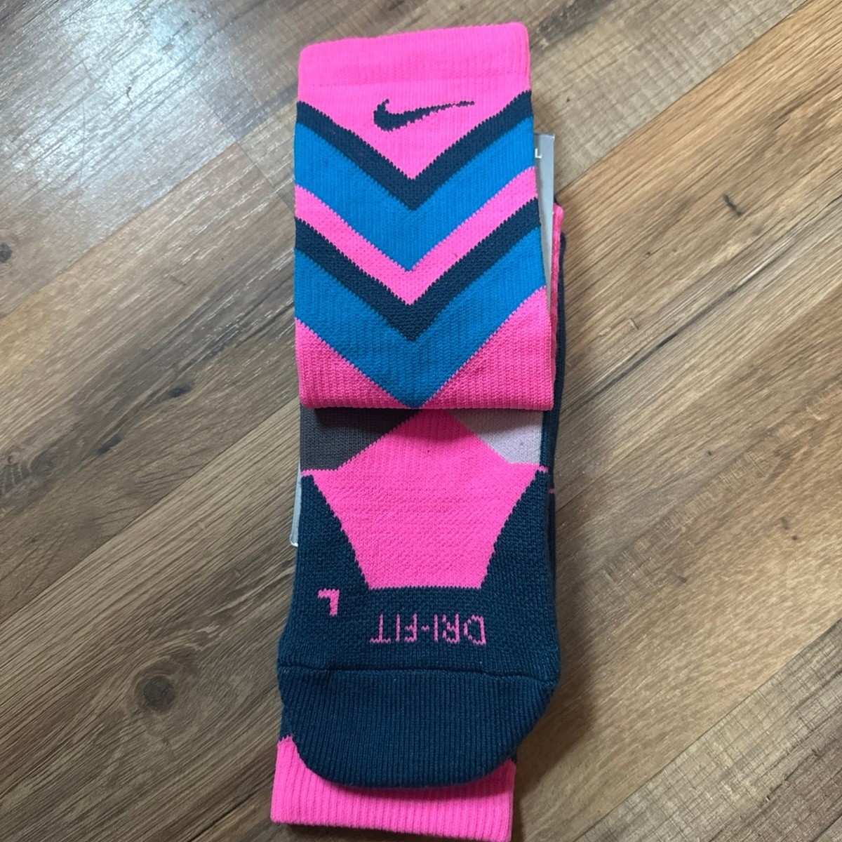 2014 Nike Hyper Elite Cushioned Basketball Crew Socks | eBay