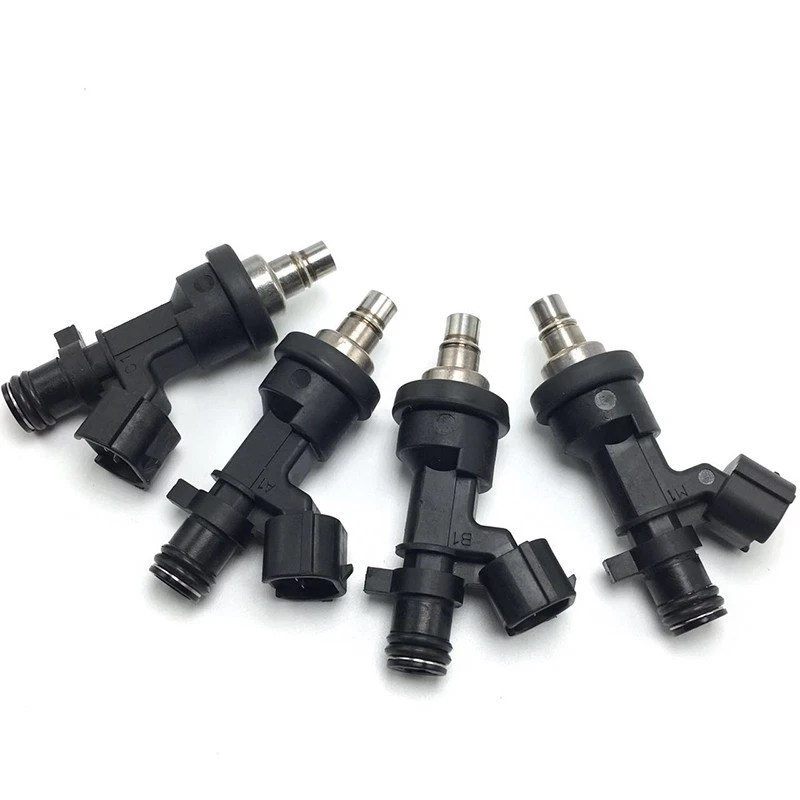 4X Turbo Fuel Injectors 1200cc FOR 00-05 Honda S2000 S2K F20c AP1 AP2 114lb Foto 4 de 4