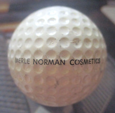 vtg - TITLEIST - K-2 Acushnet - Logo Golf Ball - Merle Norman Cosmetics