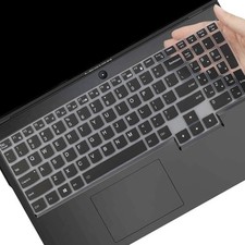 Keyboard Cover Skin for Lenovo Legion 5 5i 5p 5pi 7 7iGen 9/8/7/6 15.6" 16" 1...