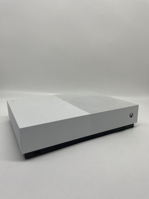 Microsoft Xbox One S All-Digital Edition 500GB Spielekonsole - Weiß