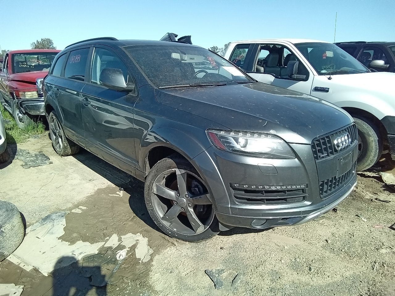 Coolant Reservoir Fits 08-15 AUDI R8 32710987