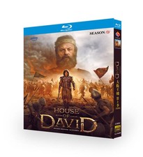 House Of David Season 2 2026 BD 2-Disc All Region New Sealed Box Set