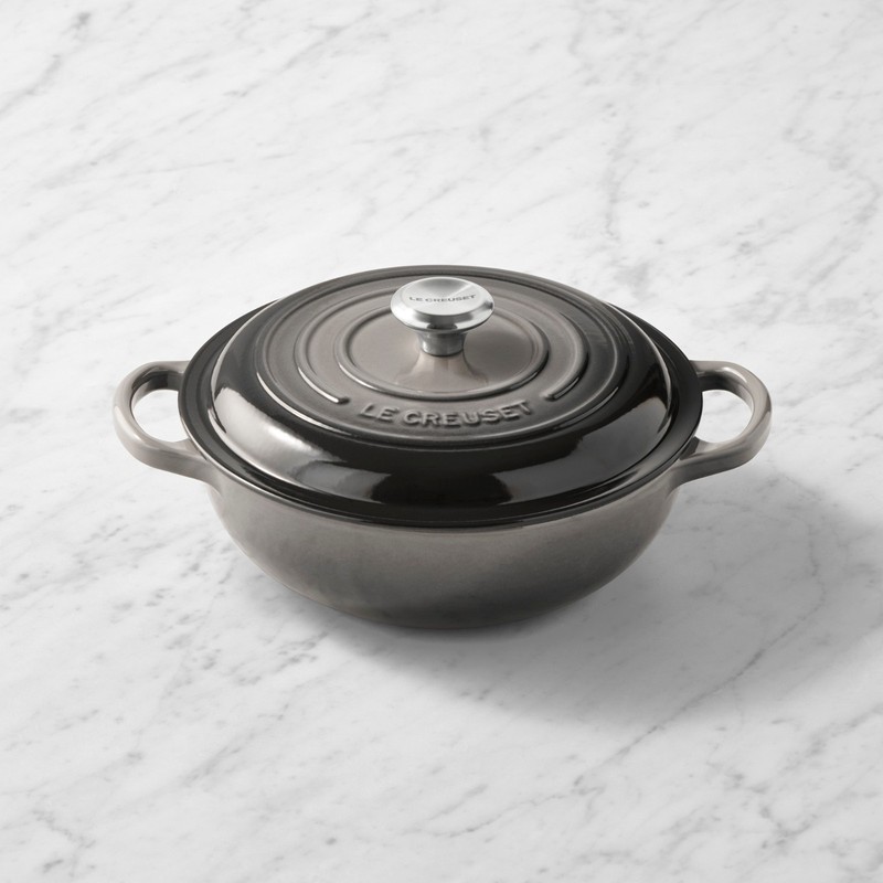 Le Creuset Enameled Cast Iron