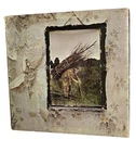 Led Zeppelin IV LP Atlantic Record SD 7208  Original Cover