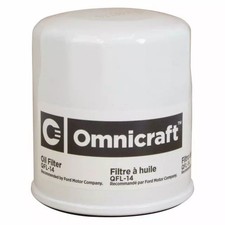 Genuine Ford Kit Element Gasket Oil F QFL-14