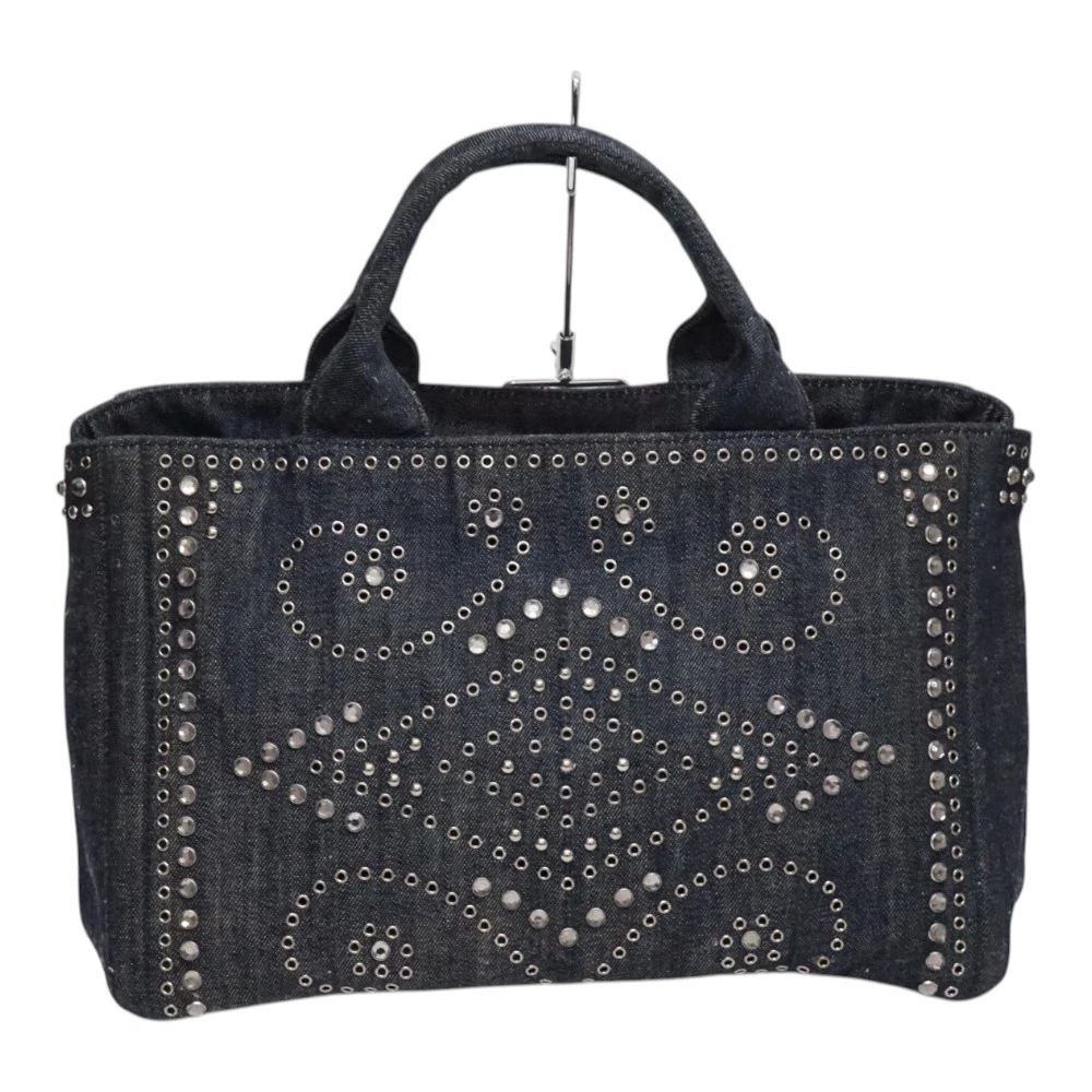 PRADA ショルダーバッグ ブルーバッグ & ハンドバッグ 女性用 | eBay