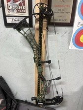 Darton Tritech 33 Right Hand 70-80 lbs OD Gre...