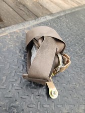 1995-1997 Toyota Tacoma Oem Tan Driver Left Side Extended Cab Front Seatbelt... 1995-1997 Toyota Tacoma Oem Tan Driver Left Side Extended Cab Front Seatbelt...
