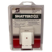 Sentrol Shatterbox Passive Glassbreak Detector 5705