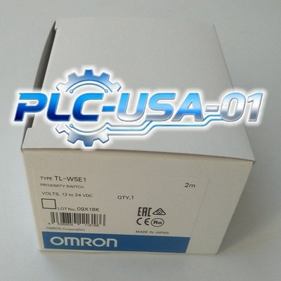 TL-W5E1 1PCS New In Box Omron TLW5E1 Proximity Switch Fast delivery