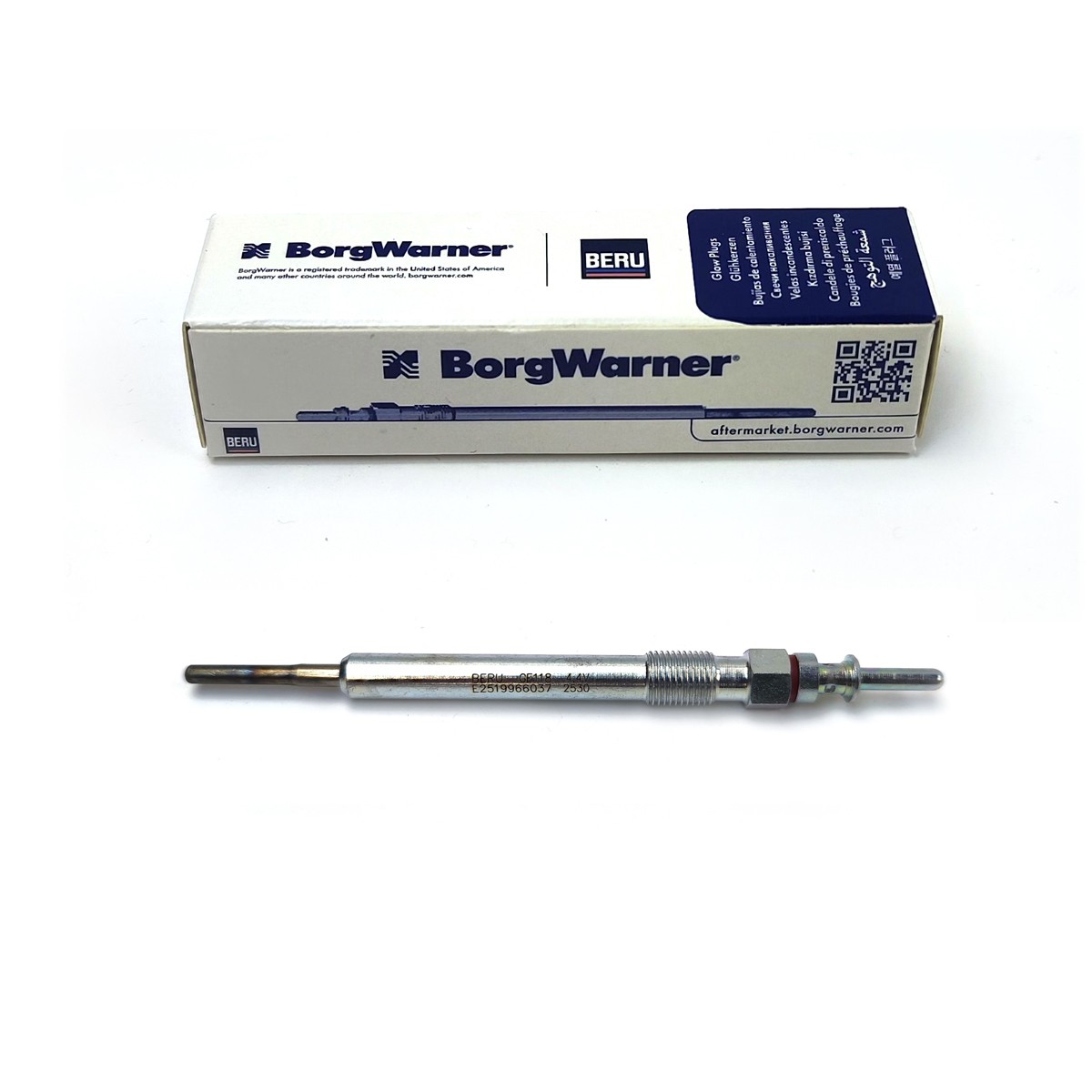 Beru Glow Plug GE118 for Mini R56 R55 R60 R57 R58 R61 R59 N47 12238572135