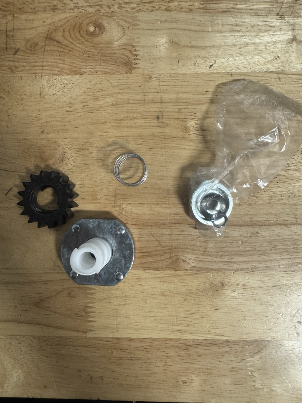 Starter Drive Kit For Briggs & Stratton 497606 696541 220-22012 16 Teeth