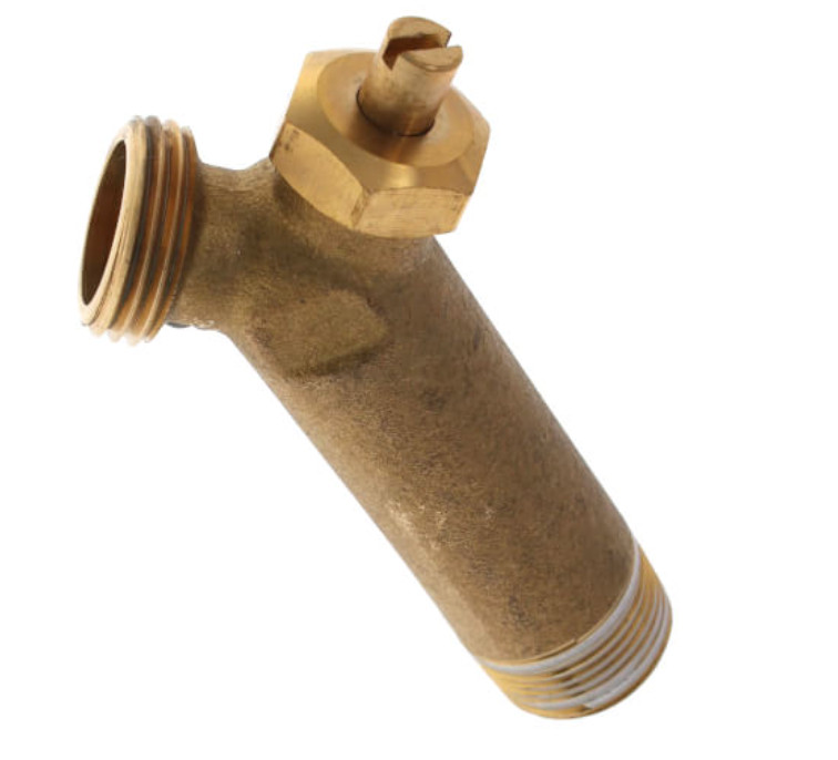 100109606 | 9003907015 | A.O. Smith 3/4" Brass Drain Valve