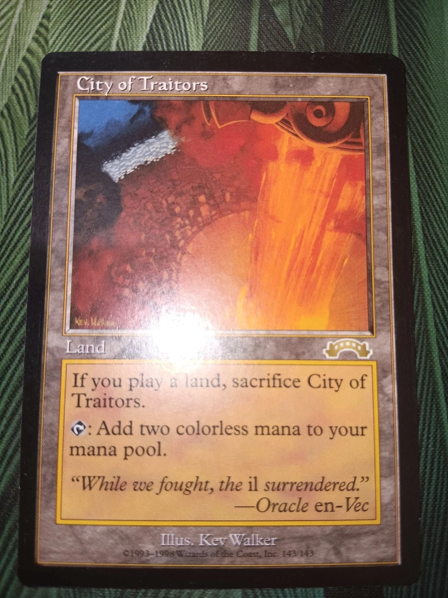 City Of Traitors for sale | eBay