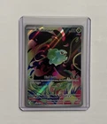 Pokemon TCG Bulbasaur Mega Evolution 133/132 Near Mint Condition
