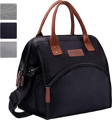 Kühltasche Picknicktasche, ANGGO Grosse Kapazität Kühlbox Lunchtasche Wa