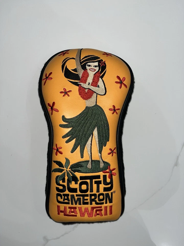 Scotty Cameron 头套 - 2020 年夏威夷公开仪表板舞者 — 第 2/4 张图片