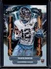 2025 Topps Cosmic Chrome Travis Hunter Base (RAW)