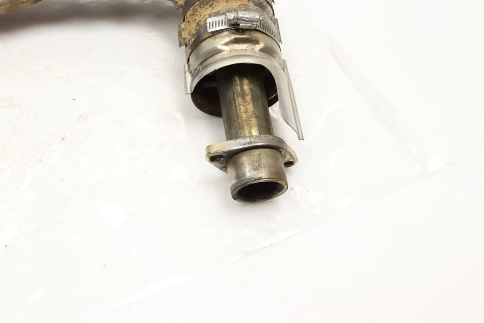 Honda Pioneer 700 15 Exhaust Pipe Front 18321-HL3-A40 51993 - Image 2 of 4