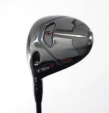 LH Titleist TSR2 3HL Fairway Wood 16.5° Tensei AV Blue 65 Regular Flex Shaft HC