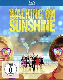 Walking on Sunshine [Blu-ray] von Giwa, Max, Pasquin... | DVD | Zustand sehr gut