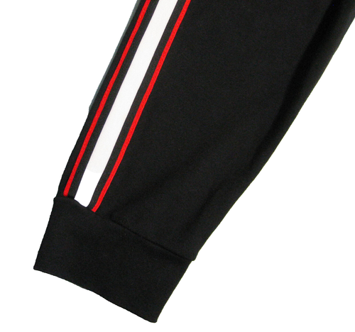 FOUNDRY Men's (Size 3XLT) Black Full Zip Track Jacket Athletic Sweatshirt Coat - Picture 2 of 5