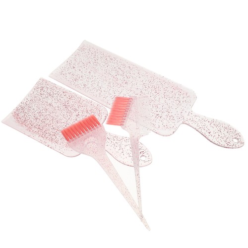 Haarfarbe Eingestellt Pinsel Zum Färben soldes Von Haaren Haarstyling-Versorgung