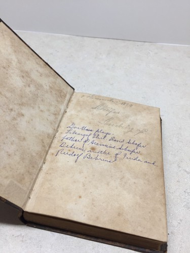 Antique Goethe's Werke book, German Language Berlin Germany - Picture 4 of 10
