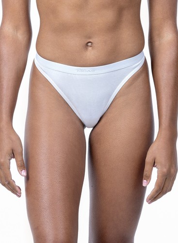 MOAB Organics Women's Cotton Thong Panty - M53121 - Picture 2 of 32