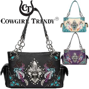 Fleur De Lis Fl Laser Cut Western Purses Country Handbags Women Image Is Loading Fleur De Lis Fl Laser Cut Western Purses