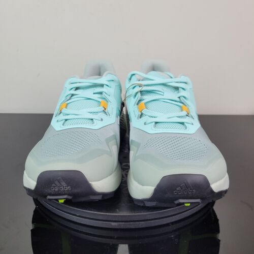 Adidas Terrex Soulstride Trail Running Shoes Blue Gray IE9403 Women’s Sz 8.5 - Picture 2 of 6