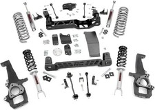 Rough Country 6" Lift Kit w/N3 Struts for 2009-2011 Ram 1500 4WD - 32932