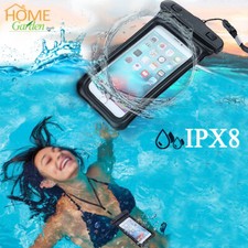 Fr iPhone 15 14 13 12 Pro Max Waterproof Floating Phone Case Cover Pouch Dry Bag